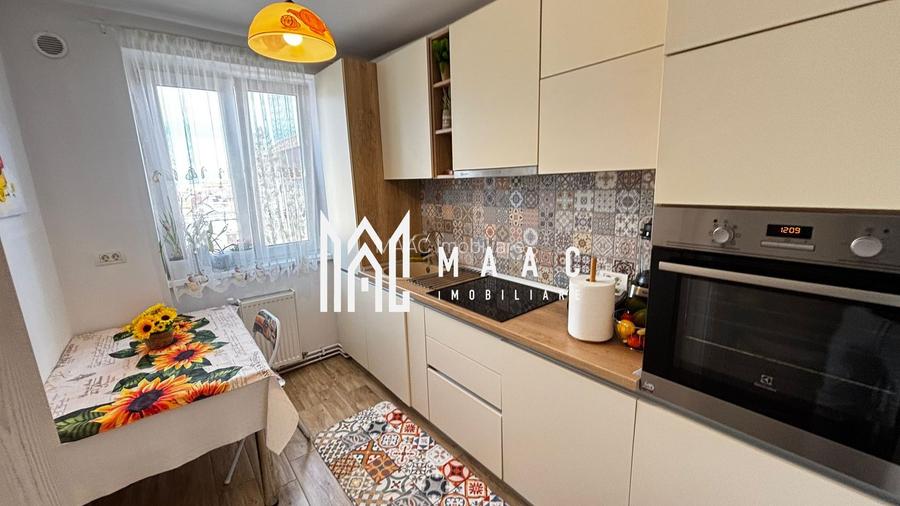 Apartament 3 camere | 64 mp | Renovat complet | Mobilat și utilat | Rahovei - 3