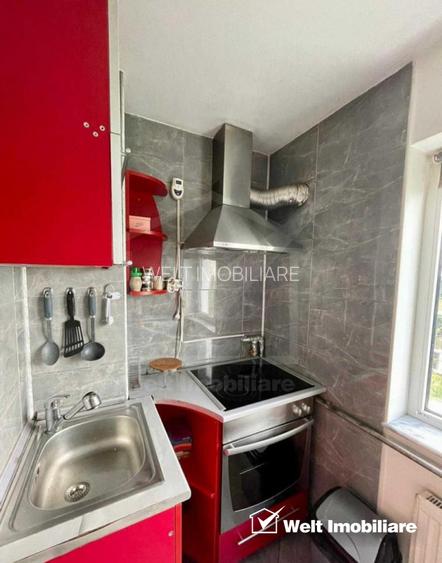 4 camere, Manastur, zona NORA, 82 mp, etaj 3/4 - 8