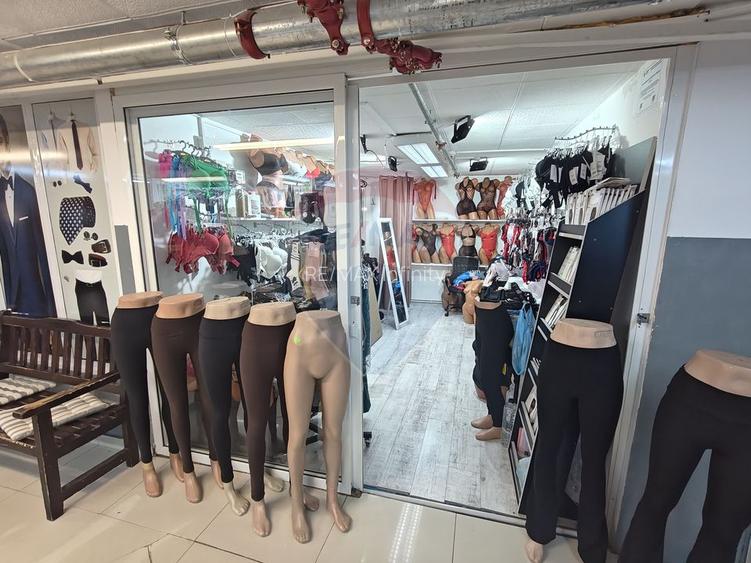 Pachet 5 spații comerciale 10% randament, P-ta Marasti - 8