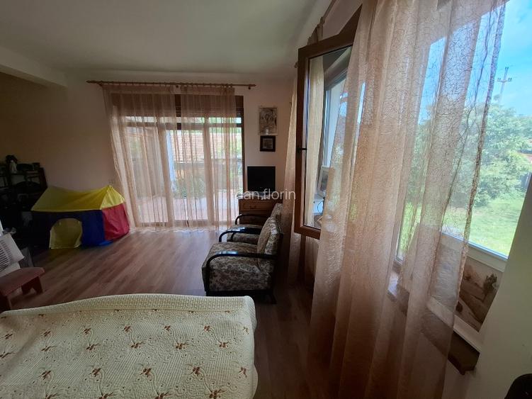 Inchiriez Snagov  casa 4 camere langa padure si aproape de lac - 7