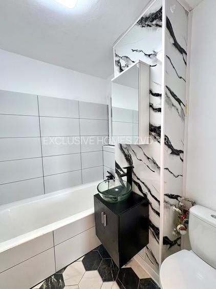 Renovat complet - metrou Eroii Revoluției - Sos. Viilor - Institut Marius Nasta - 7