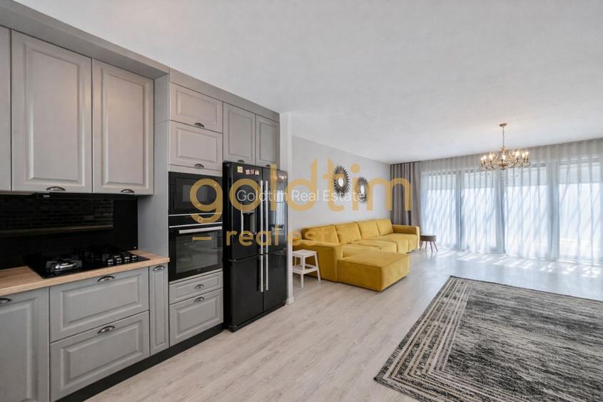 NOU/PRIMA CHIRIE/VILA COMPLEX REZIDENTIAL/FINISAJE PREMIUM/CURTE 70MP/PIPERA - 9