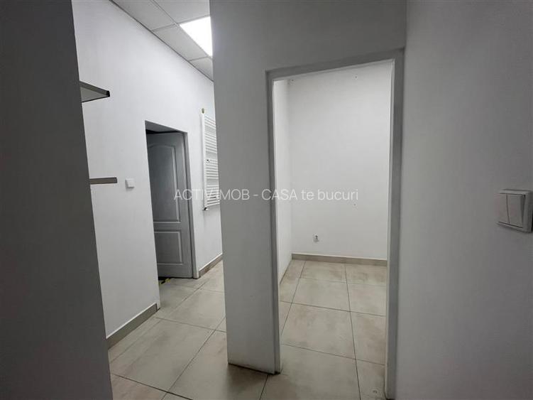 LUGOJ, DE INCHIRIAT – SPATIU COMERCIAL CENTRAL, 95 MP,  (LANGA POLITIE) - 17