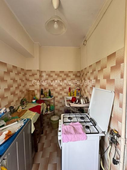 Stefan cel Mare x Barbu Vacarescu, Dinu Vintila, Langa Parcul Circului - 6