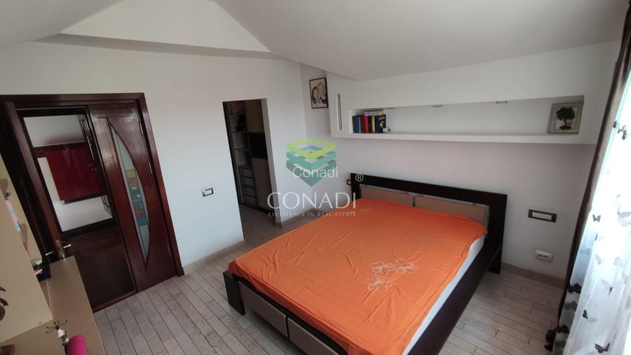 Vila cu foisor, curte generoasa in Corbeanca - Tamasi || Str.Sportului - 22