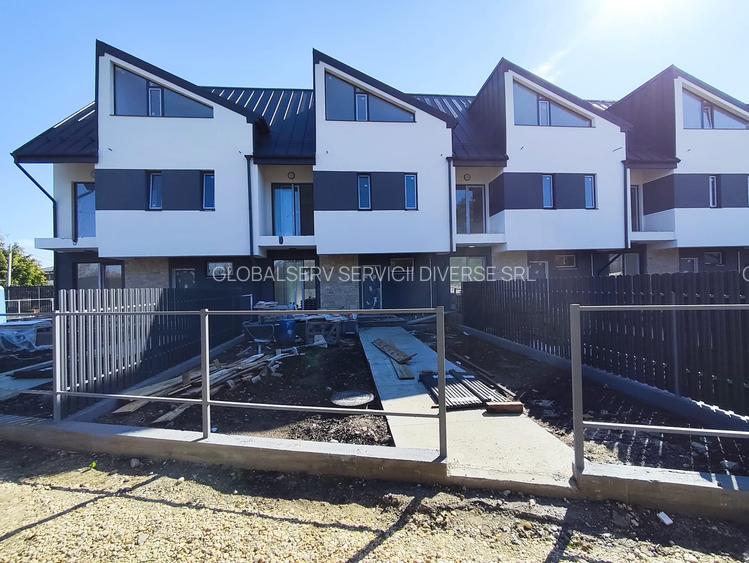 FARA COMISIOANE CASA TOP 5 camere P+1+ M 3 bai incalzire pardoseala LA CHEIE - 2