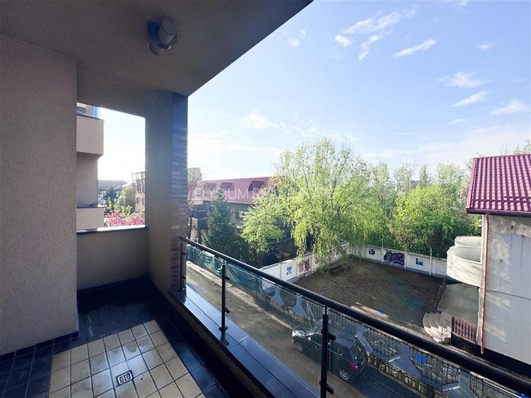Apartament de inchiriat 4 camere Herastrau Cartierul Francez - 16