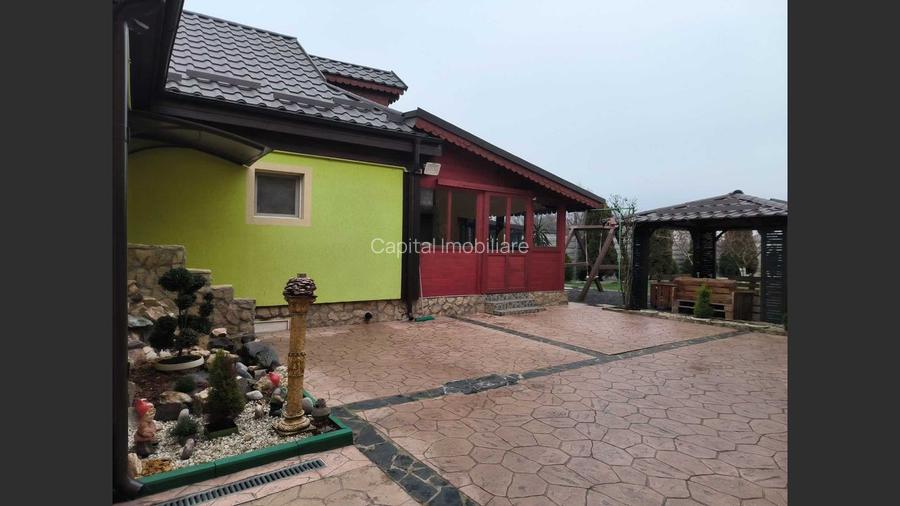 2 houses for sale, 150sqm/137sqm, Păulești. - 2