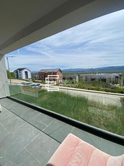 Apartament 2 camere, mobilat și utilat  Parcare inclusă | zona DaVinci - 12