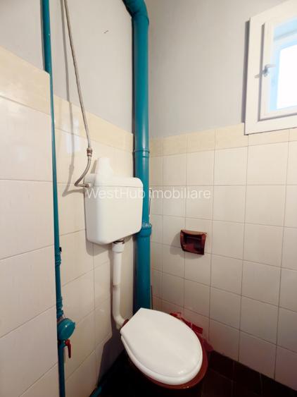 Apartament 1 camera, decomandat, parter, 41mp utili, zona Sinaia  - 8