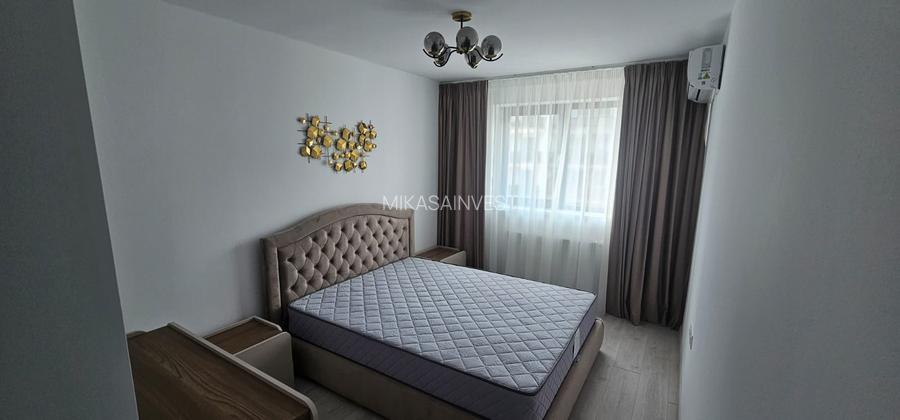 DE INCHIRIAT-Apartament modern în complex HILS Brauner – zona Theodor Pallady - 6