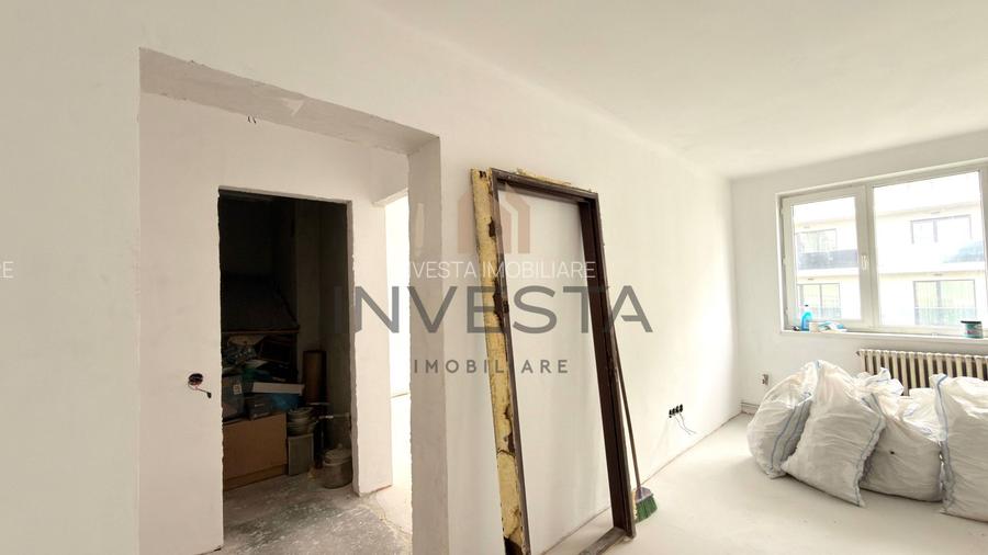 Apartament cu 2 camere, 48mp utili, Semicentral Cluj-Napoca! - 2