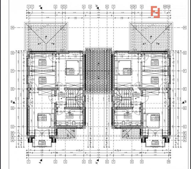COMISION 0% Duplex individual de lux in cea mai buna zona din Mosnita Noua - 4