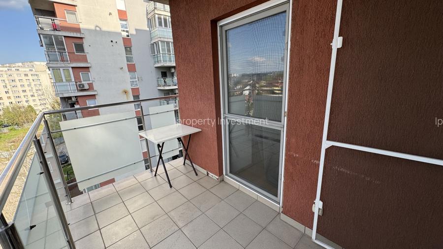 Edenia - Titan | 4 Camere | 3 Bai | 2 Balcoane | Centrala Proprie - 16