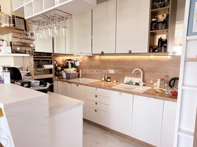 Apartament 4 camere | Lacul Tei | Complet mobilat si utilat | - 7