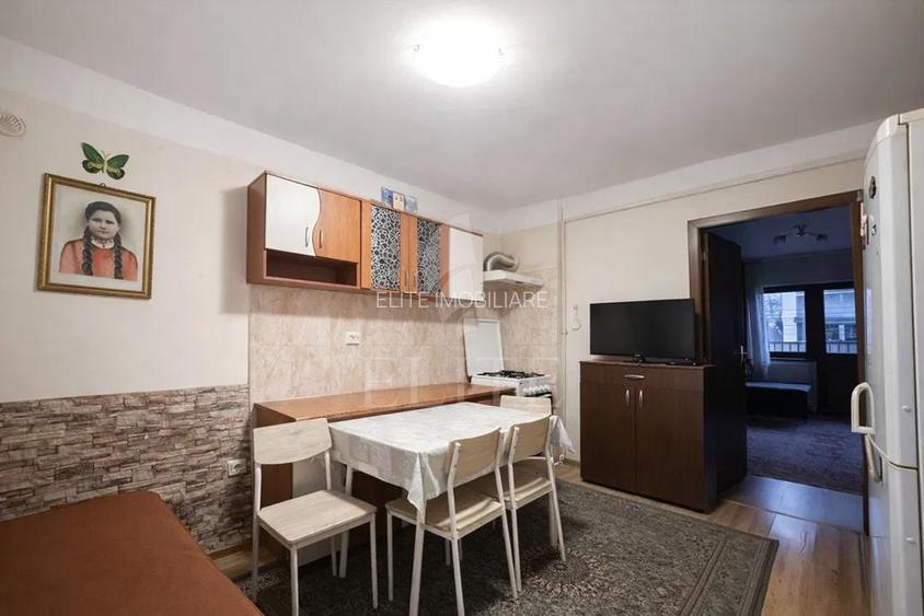 Apartament o camera în zona STRAZII SOBARILOR - 4