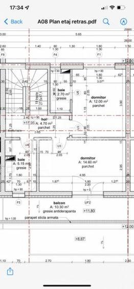 Apartament 4 camere de vanzare in Buna Ziua, Cluj Napoca - 14