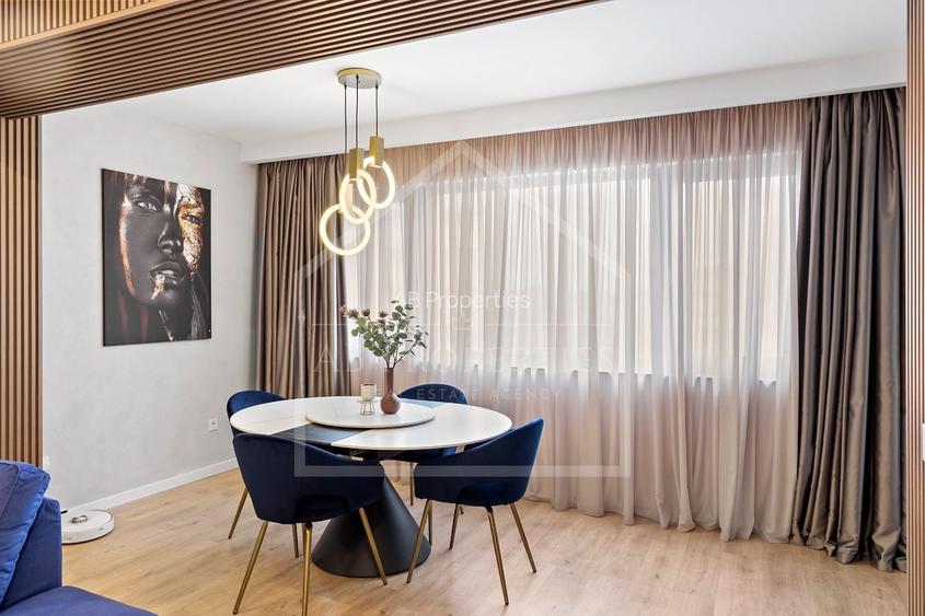 Luxury | Apartament 4 camere Pipera | 2 locuri de parcare incluse | TOP - 15