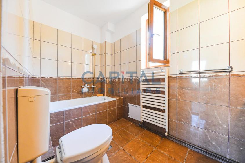 C0MISION 0%! , etajul 1/2, garaj, parcare, imobil 2004, zona Piata Cipariu - 7