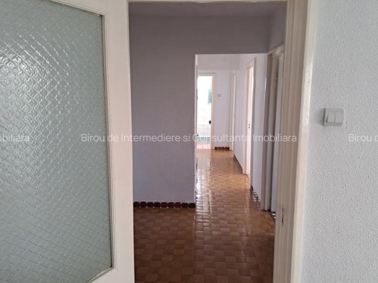 🙋Casa de CULTURA🔸 3 Camere Decomandate 68m² Centrala Mobilat - 3