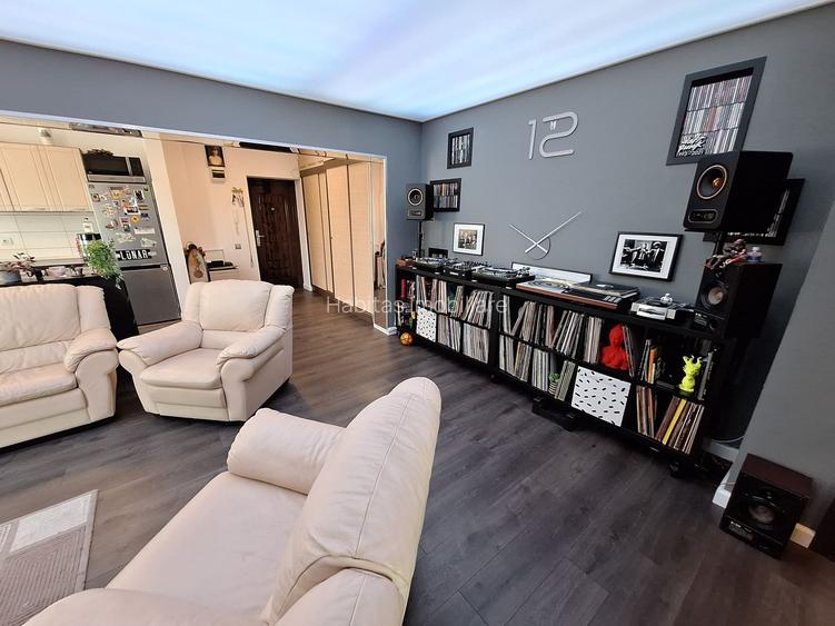 Apartament 2 camere, Jozsef Attila, etaj 2/3, complet renovat - 7