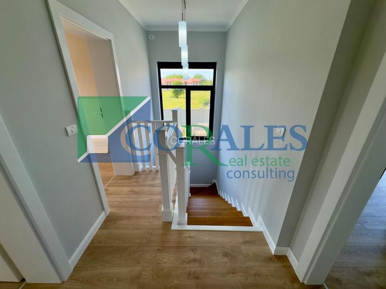 COMISION 0%.Vila cu Garaj.1000 mp Teren! - 15