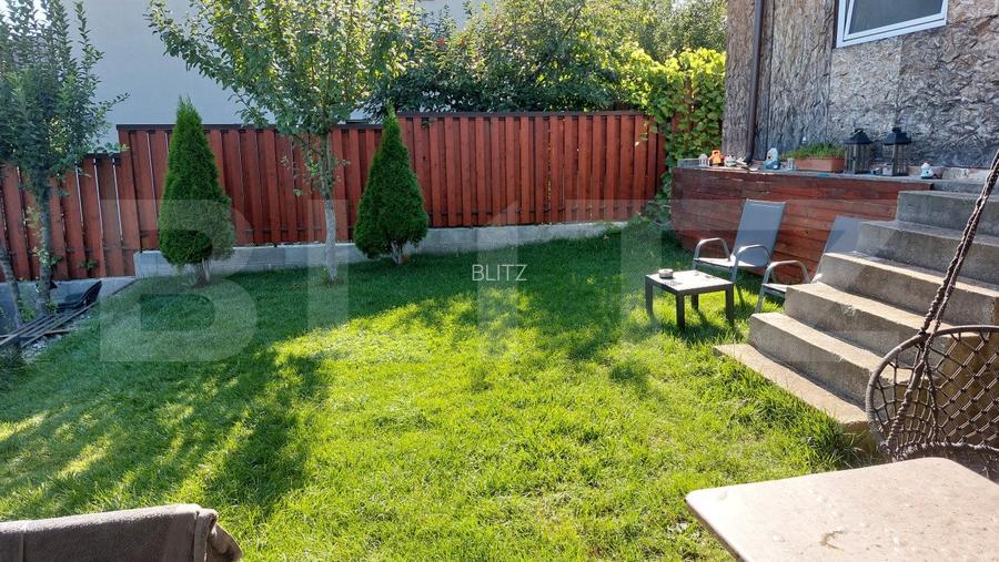 Casa individuala, 2 camere, 490 mp teren, zona strazii Maramuresului - 11