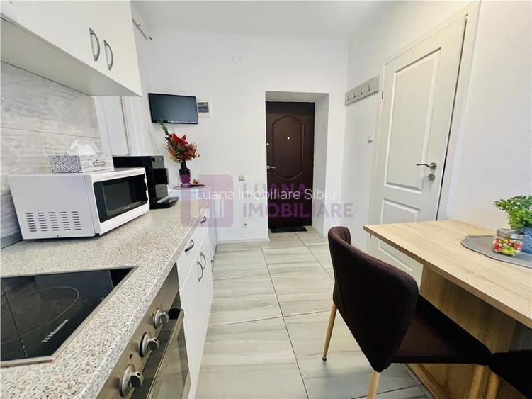 Garsoniera la casa de vanzare | Lazaret | investitie inchiriere - 4