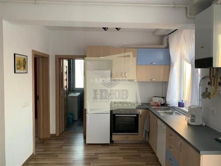 Apartament mobilat cu 2 camere balcon si parcare in Selimbar - 7