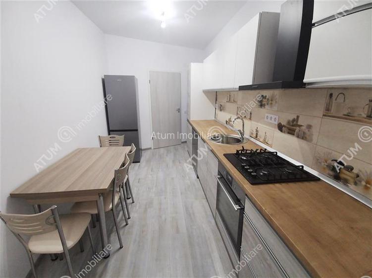 Apartament modern cu 3 camere si 2 balcoane de inchiriat in Selimbar - 16