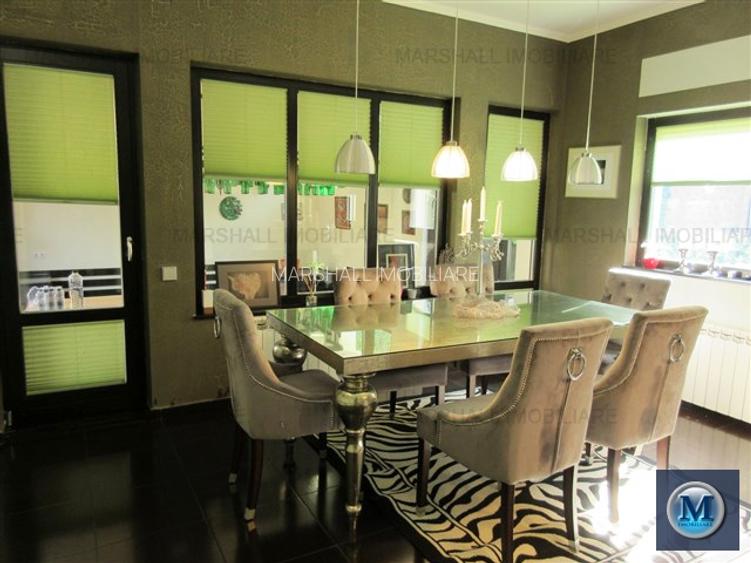 Vila cu 4 camere de vanzare, zona Ultracentral, 332 mp #14427 - 14