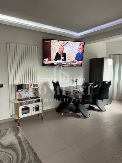 Apartament cu 2 camere | Grădina 90 mp | Zona Donath Park - Grigorescu - 2