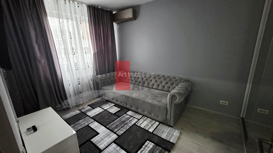 Apartament cu doua camere-Marriott-13 Septembrie-Tudor Vladimirescu-cu centrala - 7