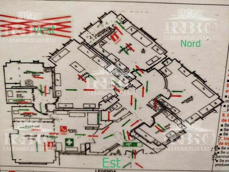 Exclusivitate spatiu pe Aurel Vlaicu cabinet medical sau alimentatie publica - 6