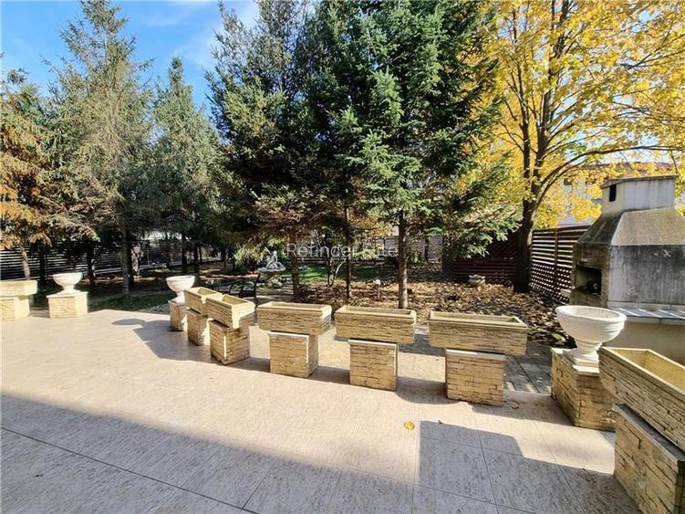 Vanzare vila zona Baneasa - Aleea Teisani | teren 990 | - 30