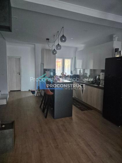 Duplex mobilat de vânzare în Dumbrăvița – 4 camere, teren 324 mp - 3