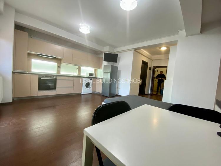 Garsoniera - Centrala proprie - AC - Militari Residence - 5