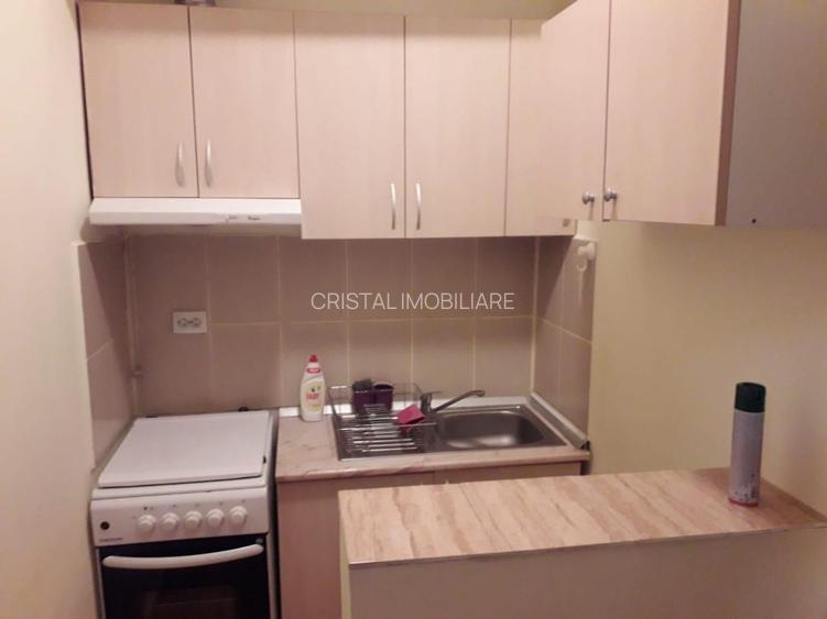 Garsoniera decomandata, tavane inalte, locatie premium Calea Victoriei - 4