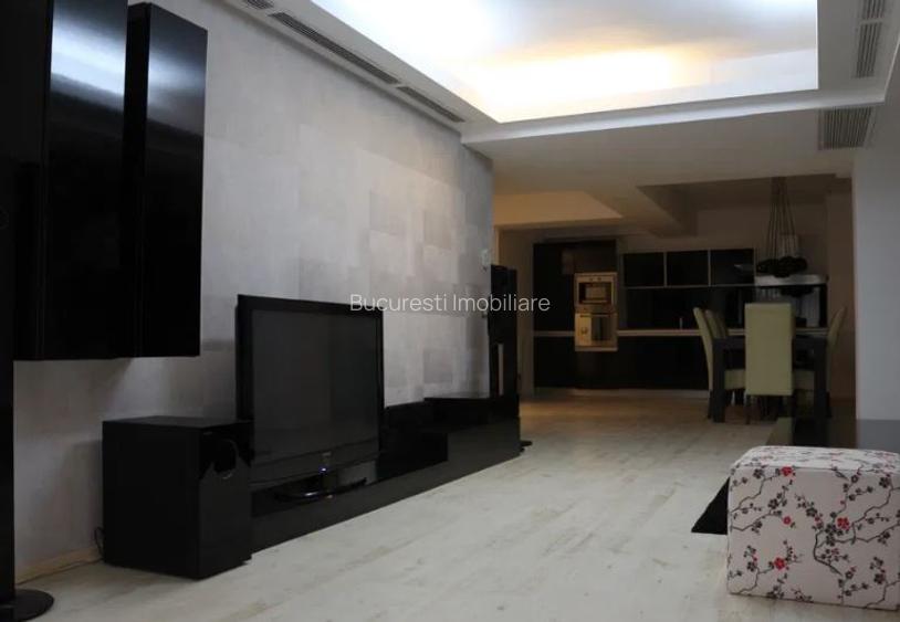 Apartament 3 Camere,Herastrau,Parc,parter/3,DECOMANDAT,Amenajat,Gradina 100mp - 4