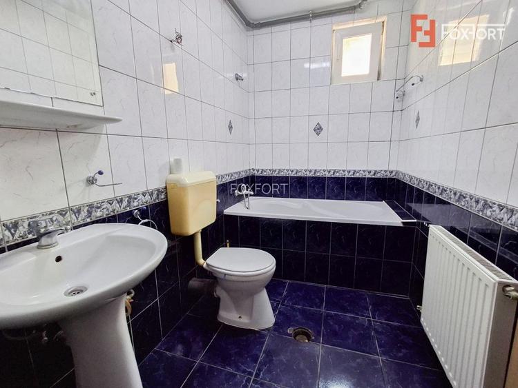 Apartament cu 3 camere de inchiriat pentru muncitori, zona Steaua   - 11