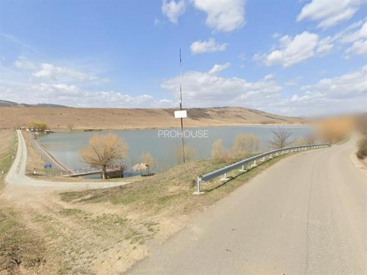 Lacul Gaiceana, 1.000mp-7.000mp intravilan - 4