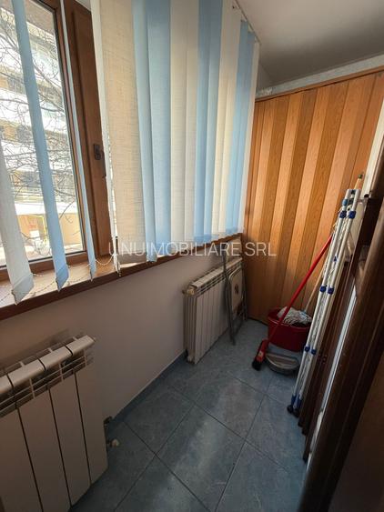 Apartament 2 camere  Zona Liceul Unirea - Strada Cezar Boliac - etaj 1 - 11