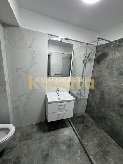 Apartament 2 camere modern, prima închiriere, parcare inclusă - 3