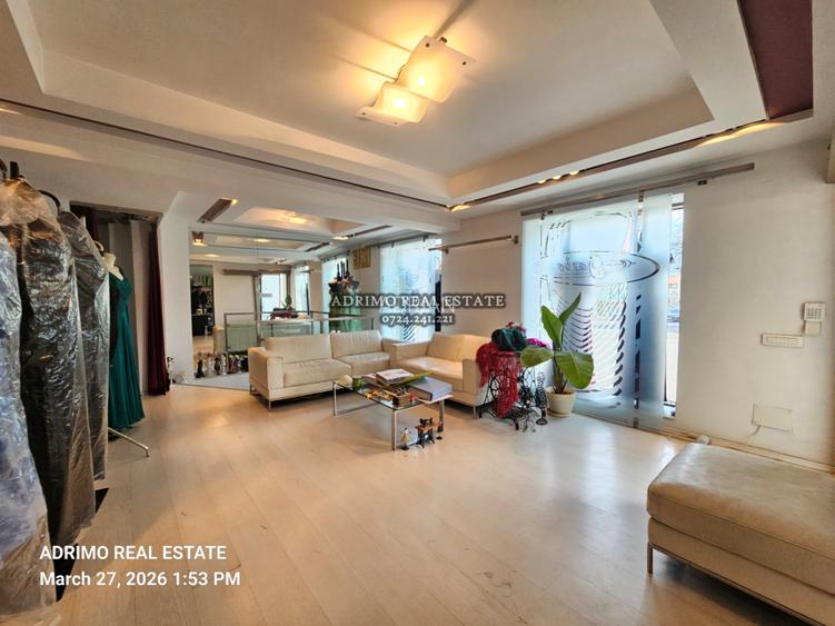 Spatiu Comercial - Capitol - 80mp - Parter + Subsol - 1000 euro - 7