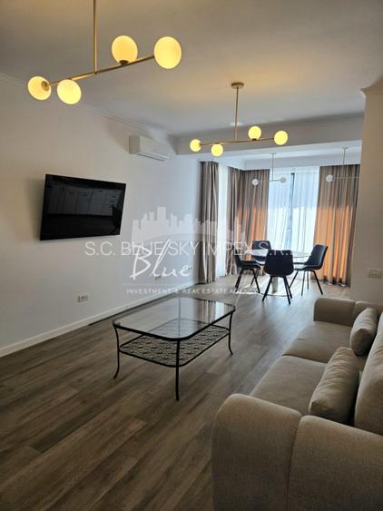 Statiunea Mamaia, apartament langa plaja, termen lung - 2