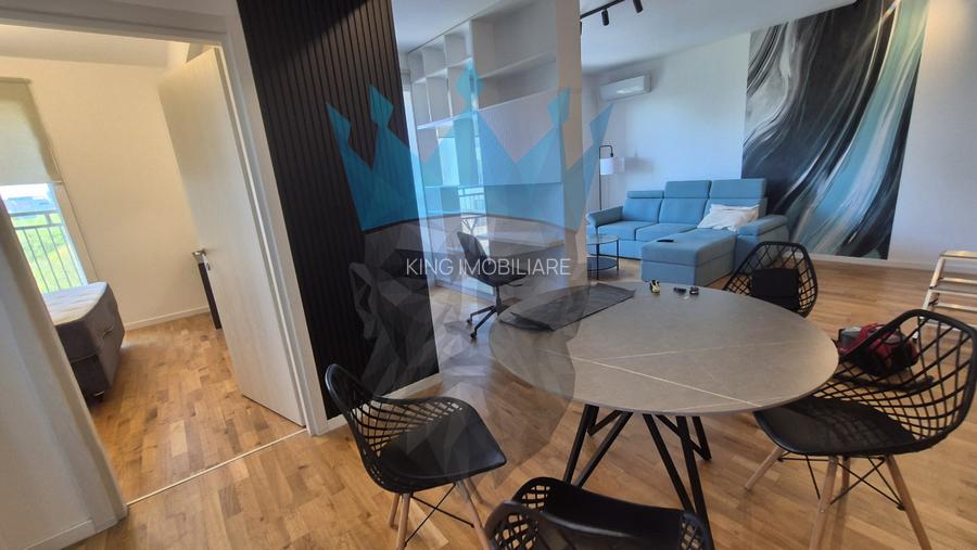 Apartament 2 Camere Tineretului Park Residence Bucuresti - 6