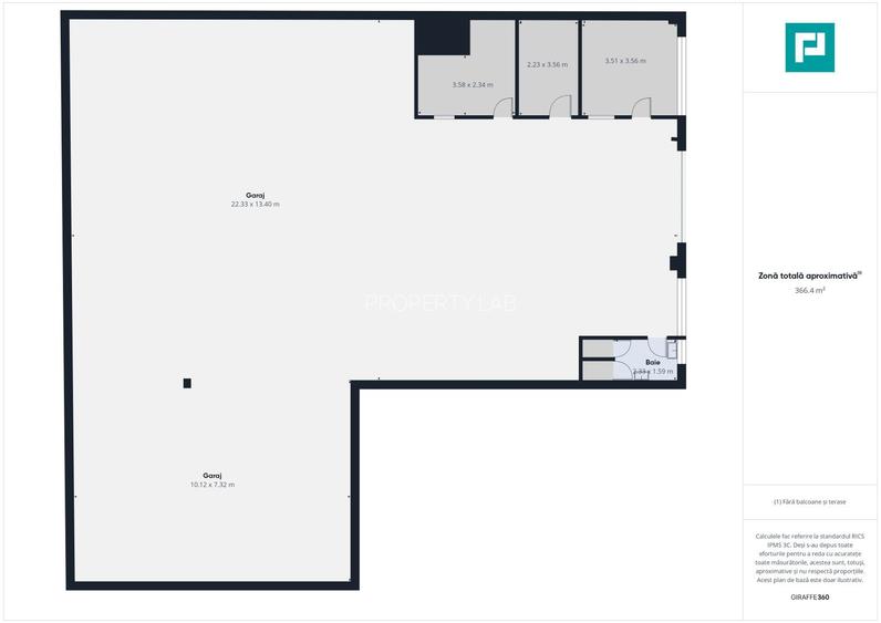 Spațiu industrial de 378 mp în Arad - 11