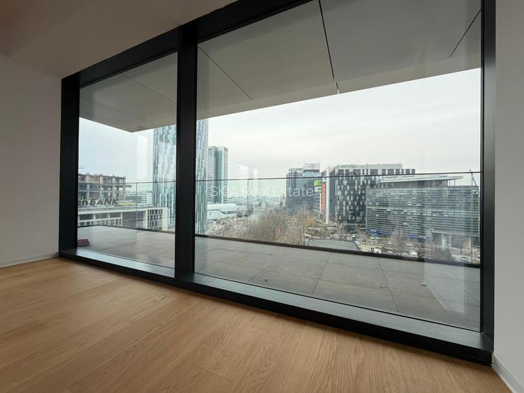 ONE FLOREASCA TOWERS - AMAZING VIEW - 3 BEDROOM - 5