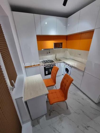 Studio tip Garsoniera bloc nou zona Grozăvești Politehnica in Regie Residence - 5