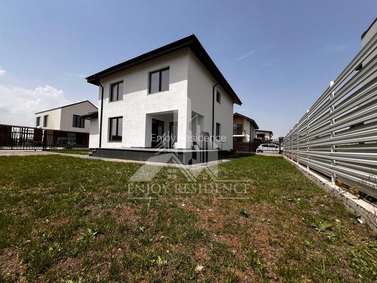 Vila Eleganta 4 camere, finisaje exclusiviste Tunari - 2